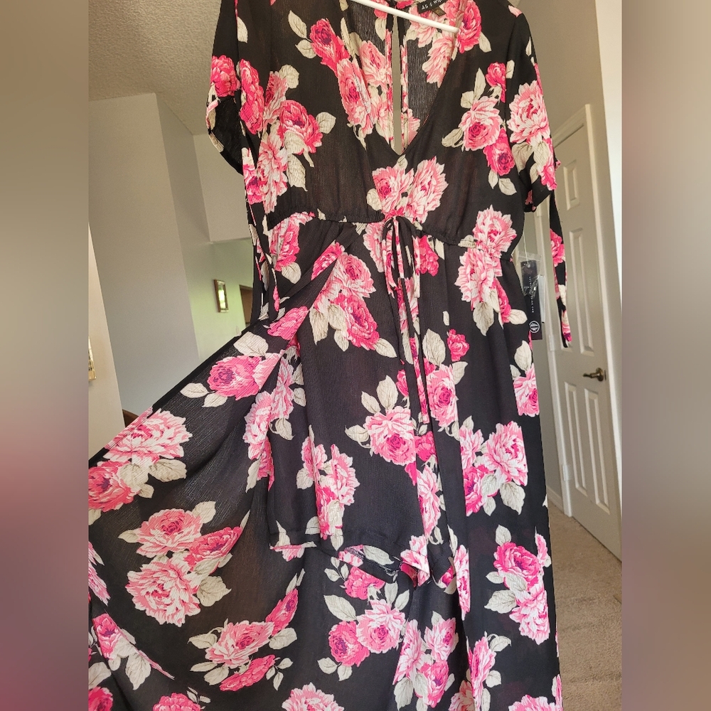 Romper Dress NWT